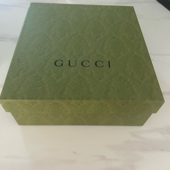 💚Authentic Gucci wedges size 6 - Picture 6 of 7